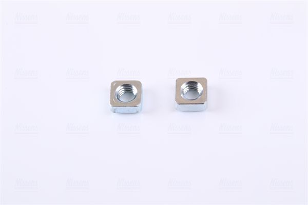 Nissens 64666A Радіатор охолодження двигуна First Fit