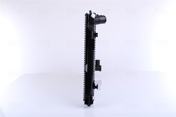 Nissens 64667A Радіатор охолодження двигуна
