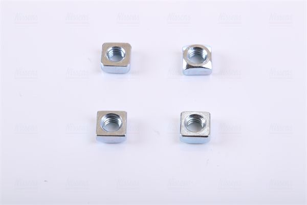 Nissens 64677A Радіатор, система охолодження двигуна