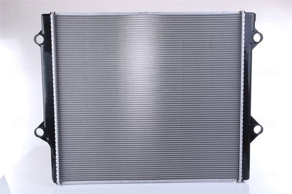 Nissens 646805 Радіатор охолодження двигуна