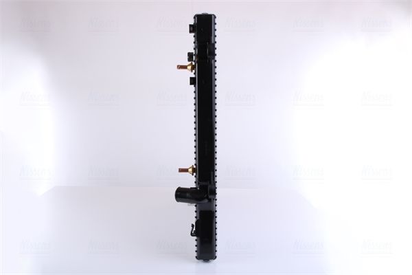 Nissens 646805 Радіатор охолодження двигуна