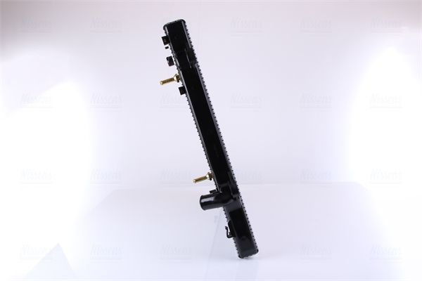 Nissens 646806 Радіатор охолодження двигуна