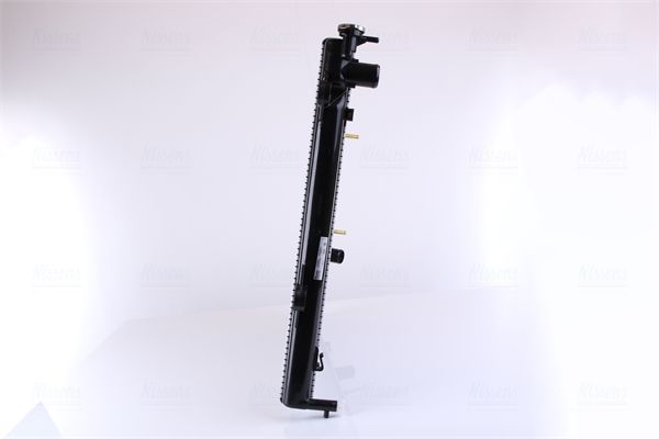 Nissens 646806 Радіатор охолодження двигуна