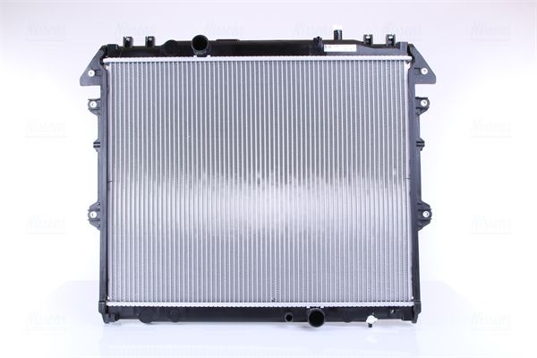 Nissens 646807 Радіатор охолодження двигуна
