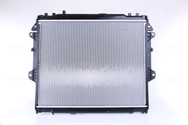 Nissens 646807 Радіатор охолодження двигуна