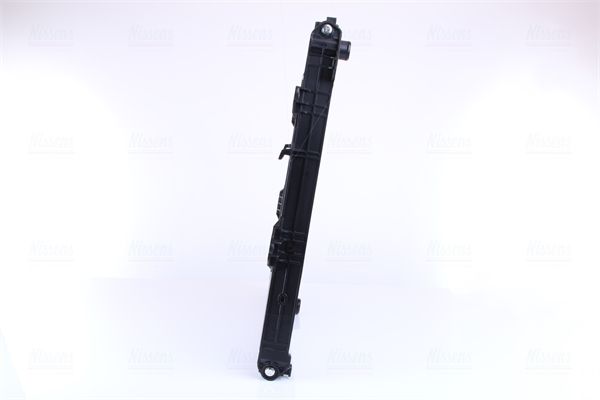 Nissens 646807 Радіатор охолодження двигуна