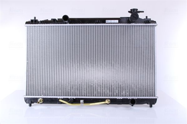 Nissens 646808 Радіатор охолодження двигуна