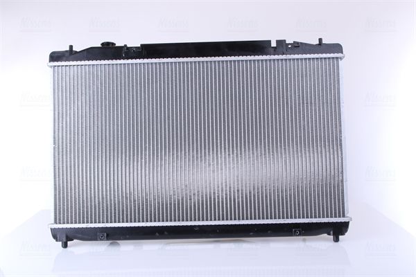 Nissens 646808 Радіатор охолодження двигуна