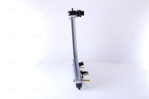 Nissens 646808 Радіатор охолодження двигуна