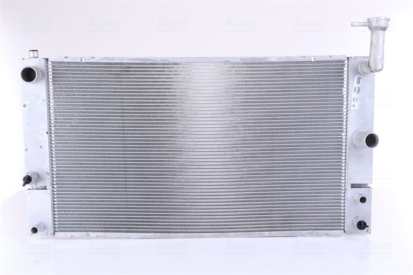 Nissens 646809 Радіатор, система охолодження двигуна