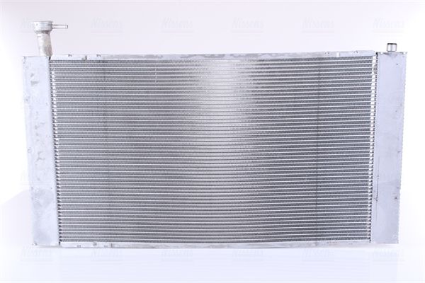 Nissens 646809 Радіатор, система охолодження двигуна