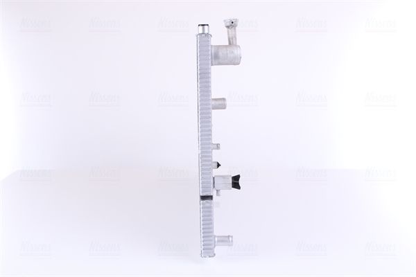 Nissens 646809 Радіатор, система охолодження двигуна