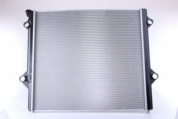Nissens 646822 Радіатор, система охолодження двигуна