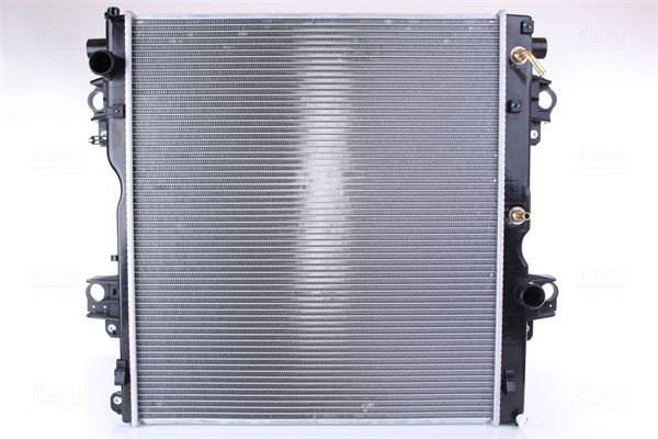 Nissens 646824 Радіатор охолодження двигуна