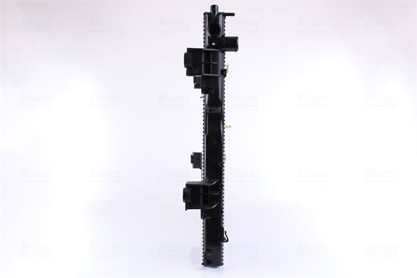 Nissens 646824 Радіатор охолодження двигуна