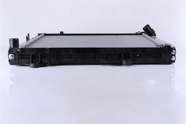 Nissens 646826 Радіатор охолодження двигуна