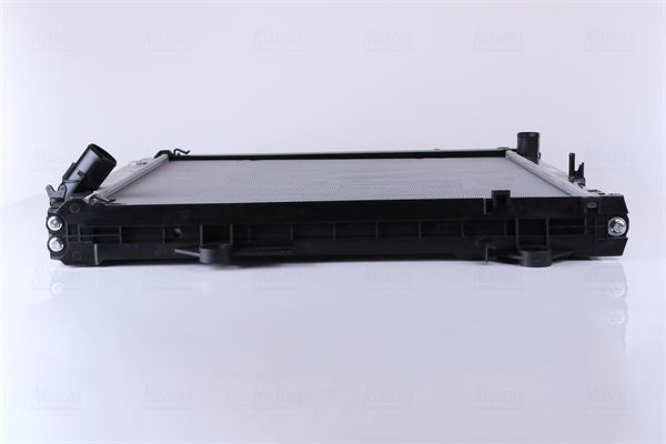 Nissens 646826 Радіатор охолодження двигуна