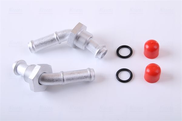 Nissens 646826 Радіатор охолодження двигуна