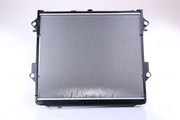 Nissens 646827 Радіатор охолодження двигуна