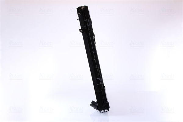 Nissens 646827 Радіатор охолодження двигуна