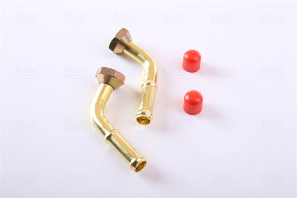 Nissens 646827 Радіатор охолодження двигуна