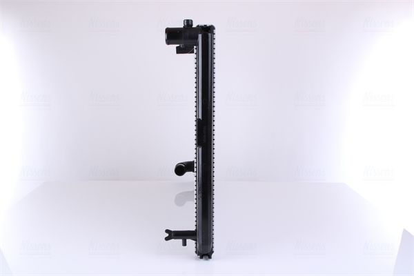 Nissens 646829 Радіатор охолодження двигуна