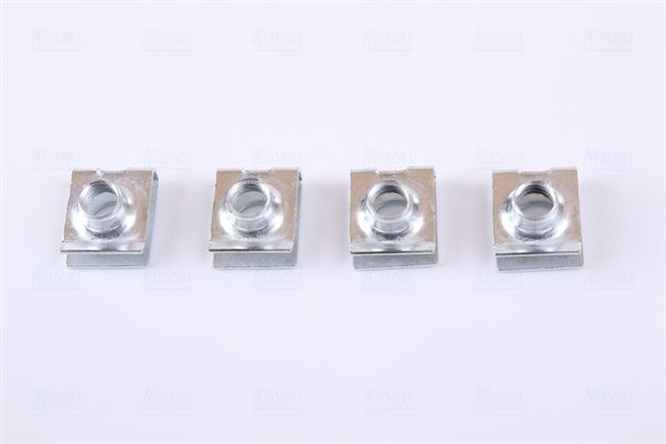 Nissens 646829 Радіатор охолодження двигуна