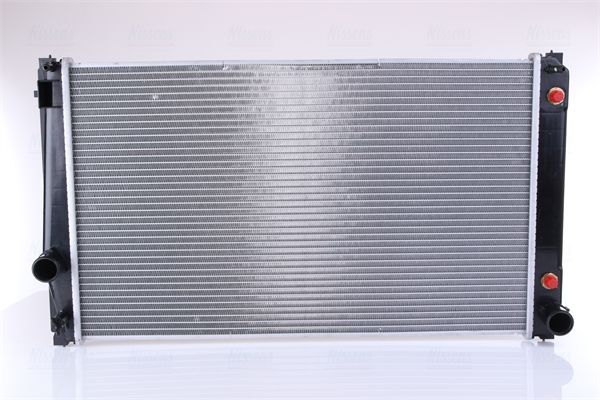 Nissens 646843 Радіатор охолодження двигуна