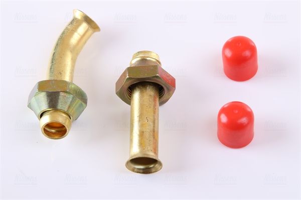 Nissens 646843 Радіатор охолодження двигуна