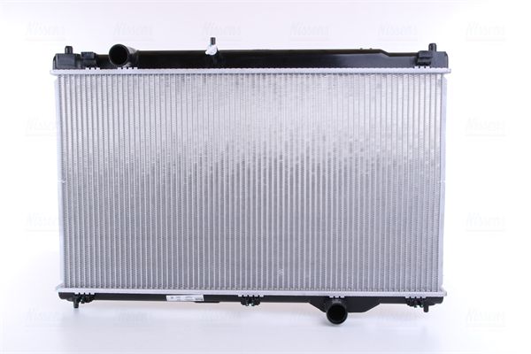 Nissens 646856 Радіатор охолодження двигуна