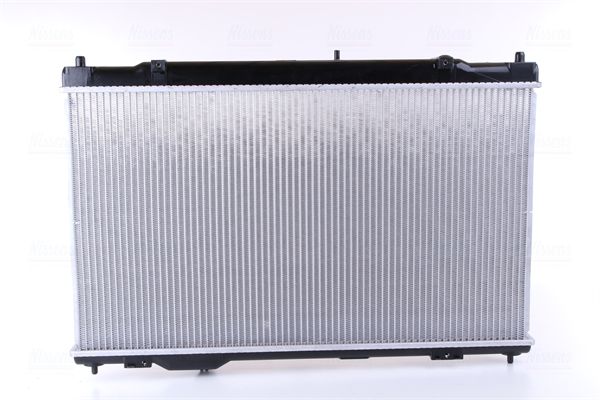 Nissens 646856 Радіатор охолодження двигуна