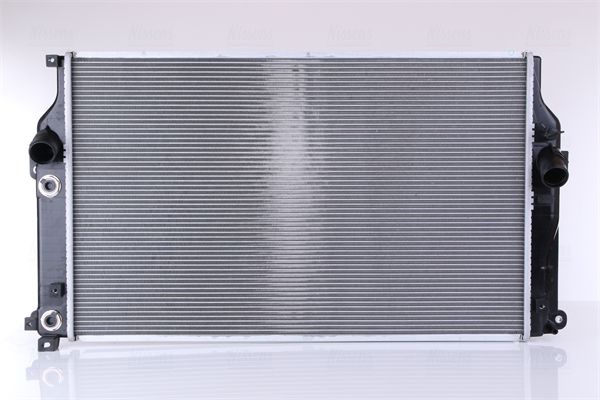 Nissens 646865 Радіатор, система охолодження двигуна