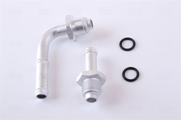 Nissens 646865 Радіатор, система охолодження двигуна