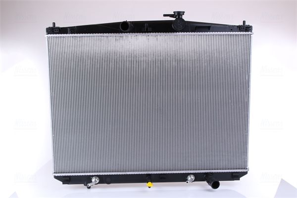 Nissens 646923 Радіатор охолодження двигуна