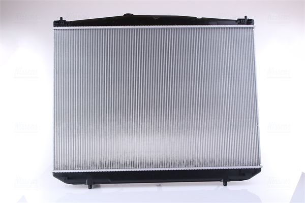 Nissens 646923 Радіатор охолодження двигуна