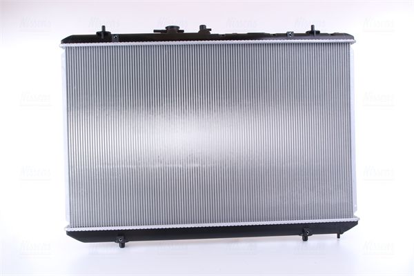 Nissens 646927 Радіатор, система охолодження двигуна