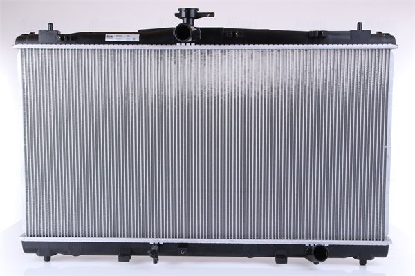 Nissens 646935 Радіатор охолодження двигуна