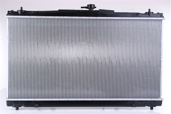 Nissens 646935 Радіатор охолодження двигуна
