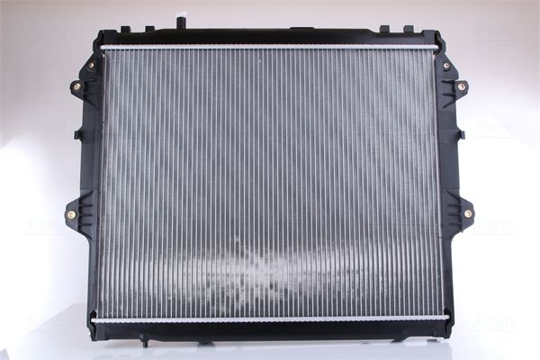 Nissens 646939 Радіатор, система охолодження двигуна