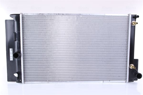 Nissens 64694 Радіатор охолодження двигуна