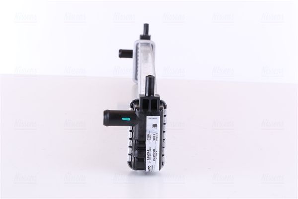 Nissens 646944 Радіатор охолодження двигуна