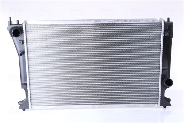 Nissens 64695 Радіатор, система охолодження двигуна