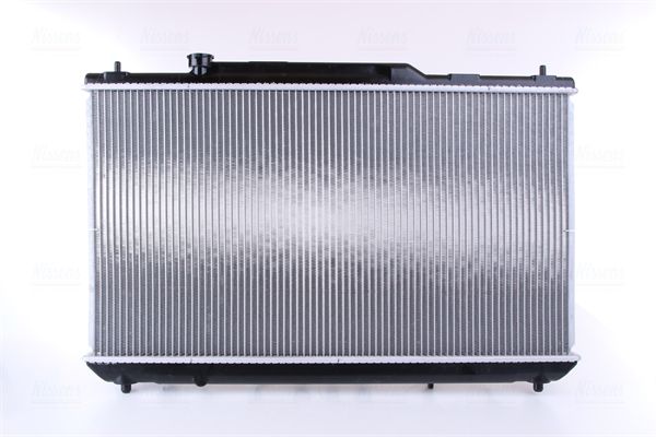 Nissens 646991 Радіатор охолодження двигуна