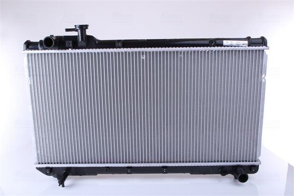 Nissens 64706 Радіатор, система охолодження двигуна