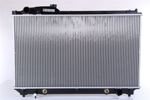 Nissens 64764 Радіатор охолодження двигуна