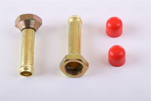 Nissens 64764 Радіатор охолодження двигуна