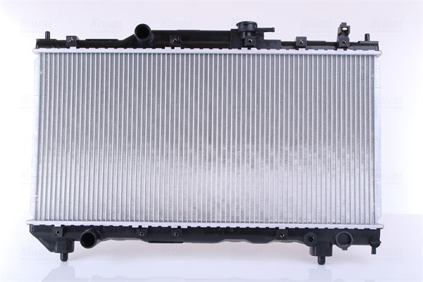 Nissens 64781A Радіатор, система охолодження двигуна