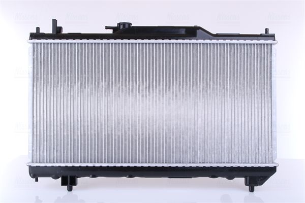 Nissens 64781A Радіатор, система охолодження двигуна