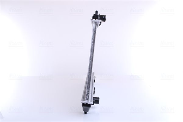 Nissens 64781A Радіатор, система охолодження двигуна