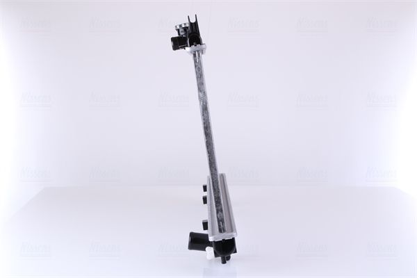 Nissens 64837A Радіатор, система охолодження двигуна